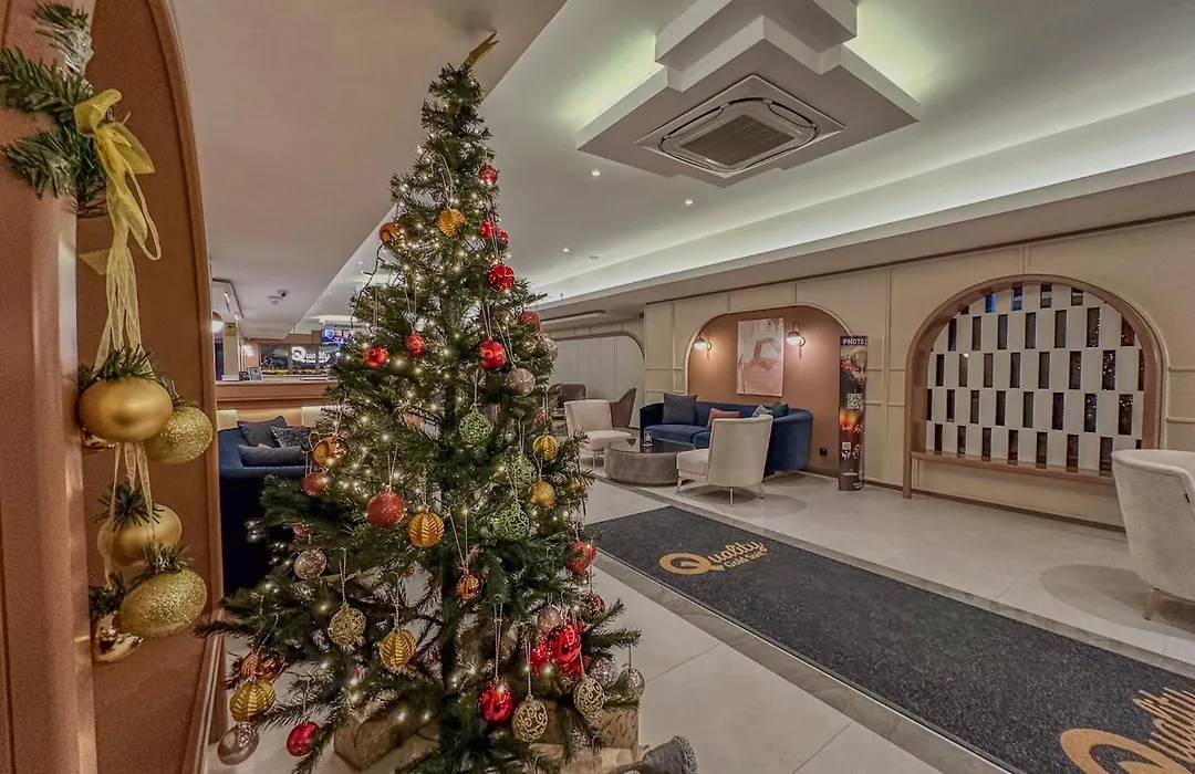 Quality Gold Suite Hotel-1