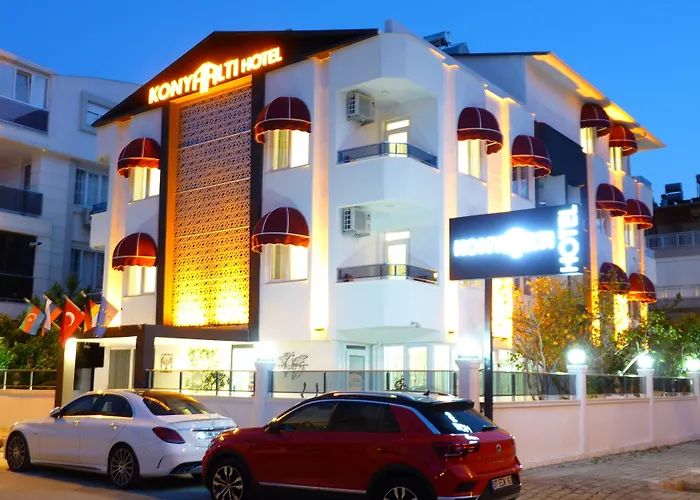 Konyaalti Hotel Antalya